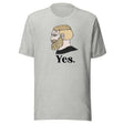 Yes Chad Meme Shirt