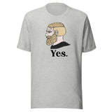Yes Chad Meme Shirt