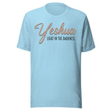 Yeshua Light in The Darkness Shirt