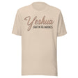 Yeshua Light in The Darkness Shirt