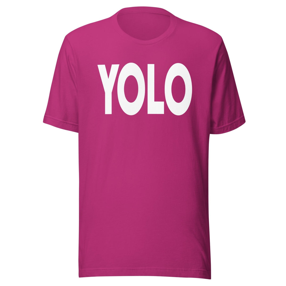 YOLO - You Only Live Once Shirt