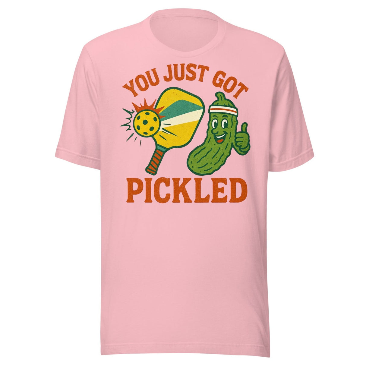 You Just Got Pickled Pickleball Shirt