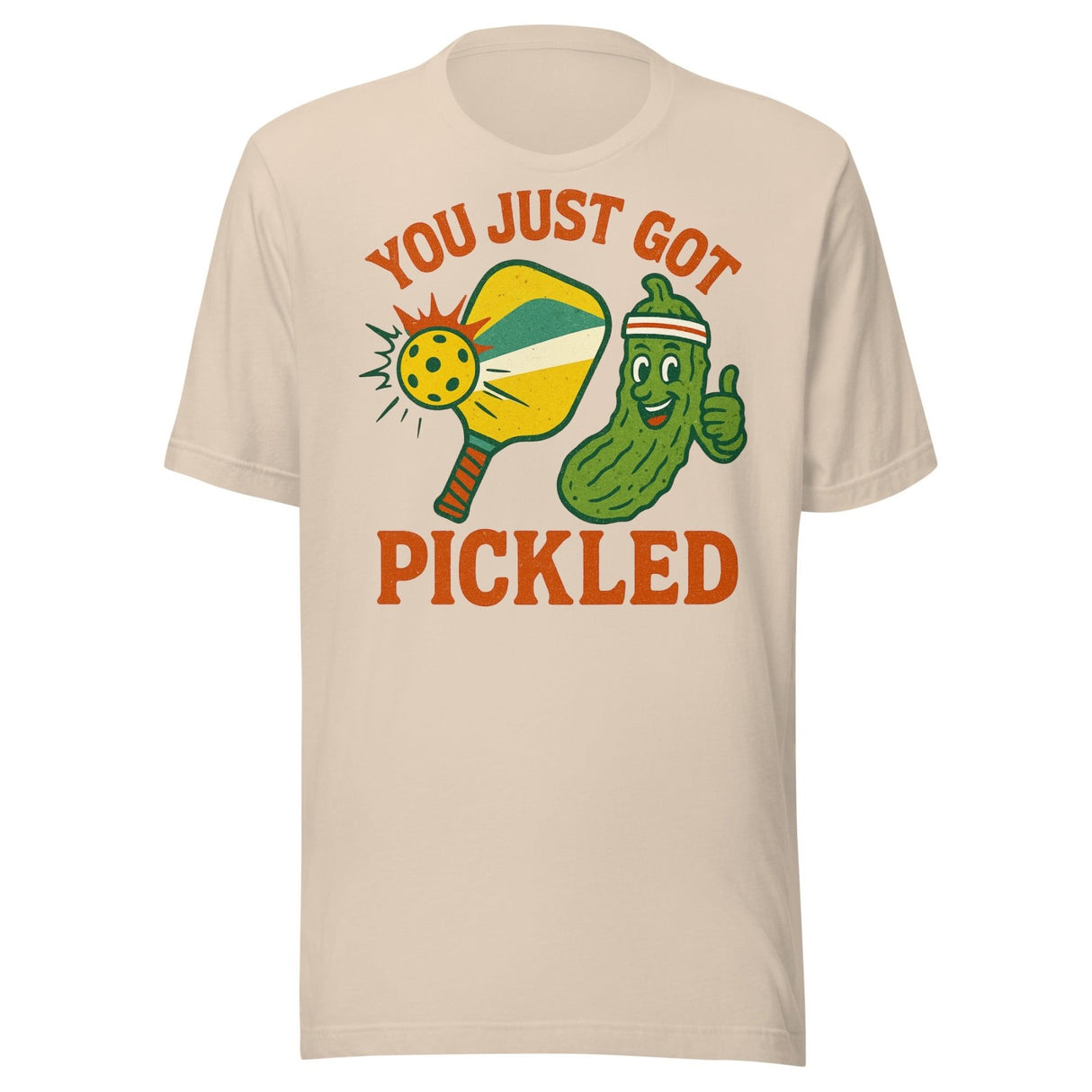 You Just Got Pickled Pickleball Shirt