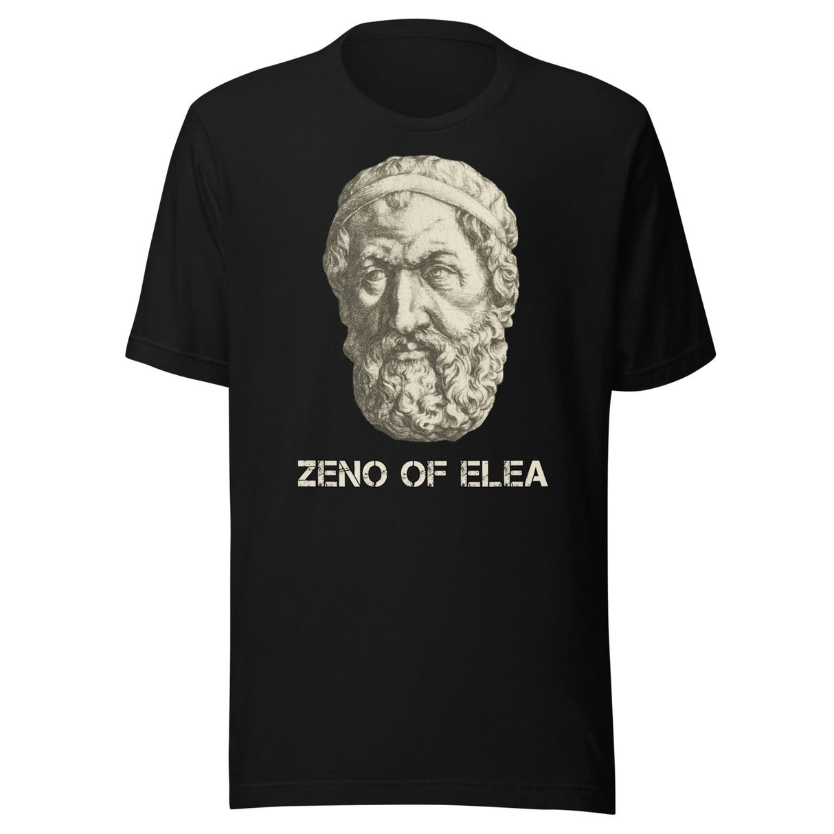 Zeno Of Elea Shirt