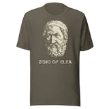 Zeno Of Elea Shirt