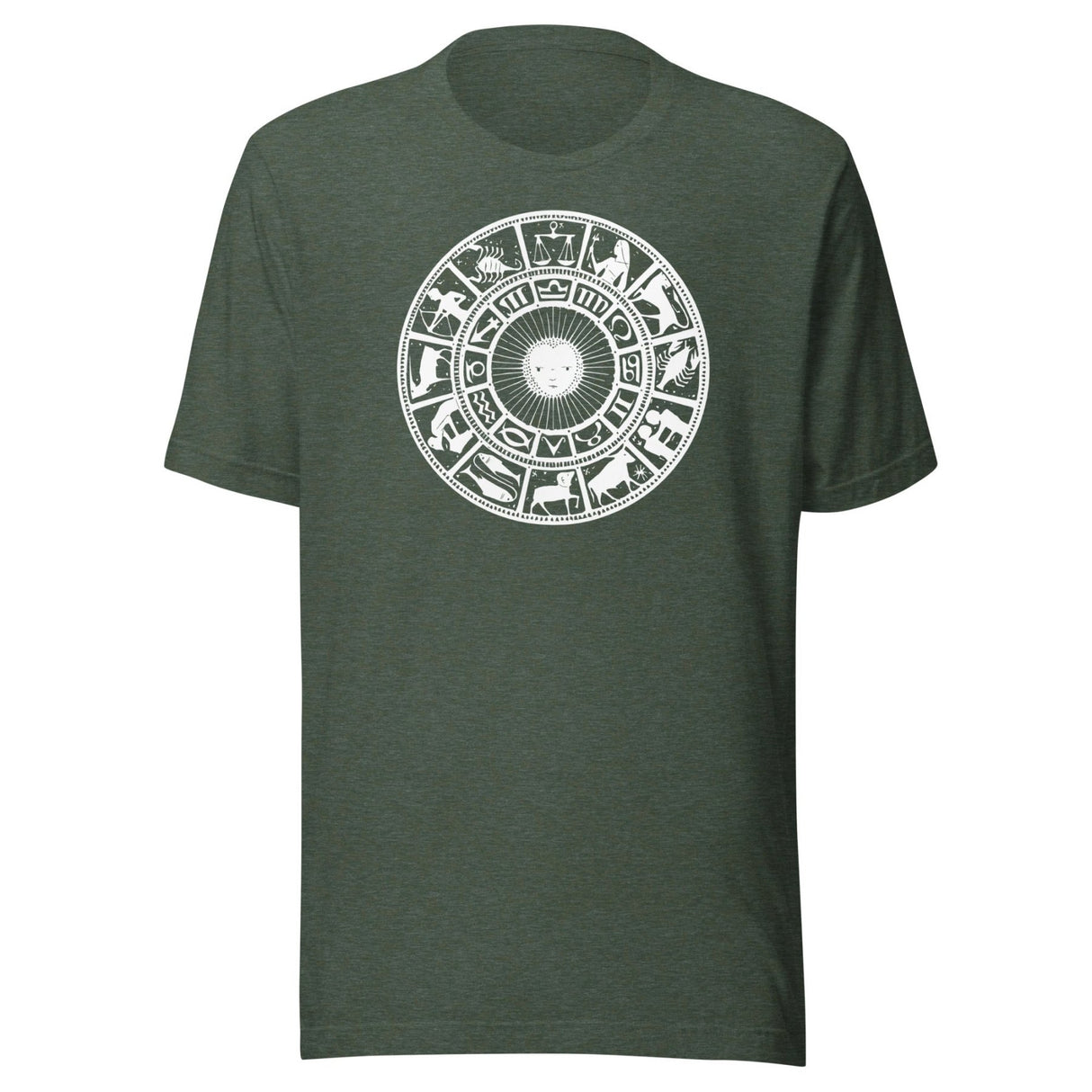 Zodiac Wheel Shirt