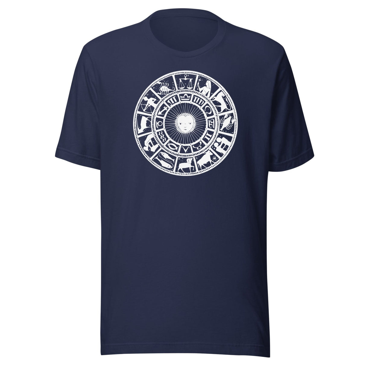 Zodiac Wheel Shirt