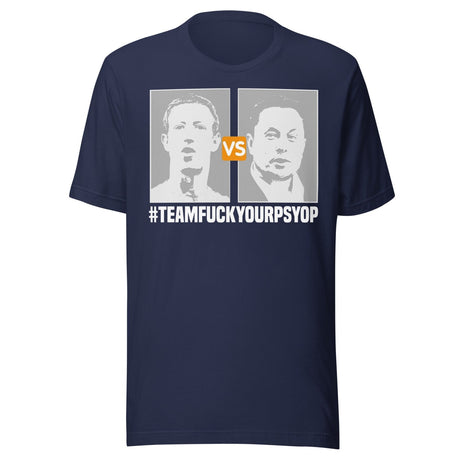 Zuck Vs Musk Shirt